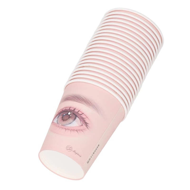 Microblading Gauge Ruler Factory - OEM Plastic Caliper Measuring Tool Vernier