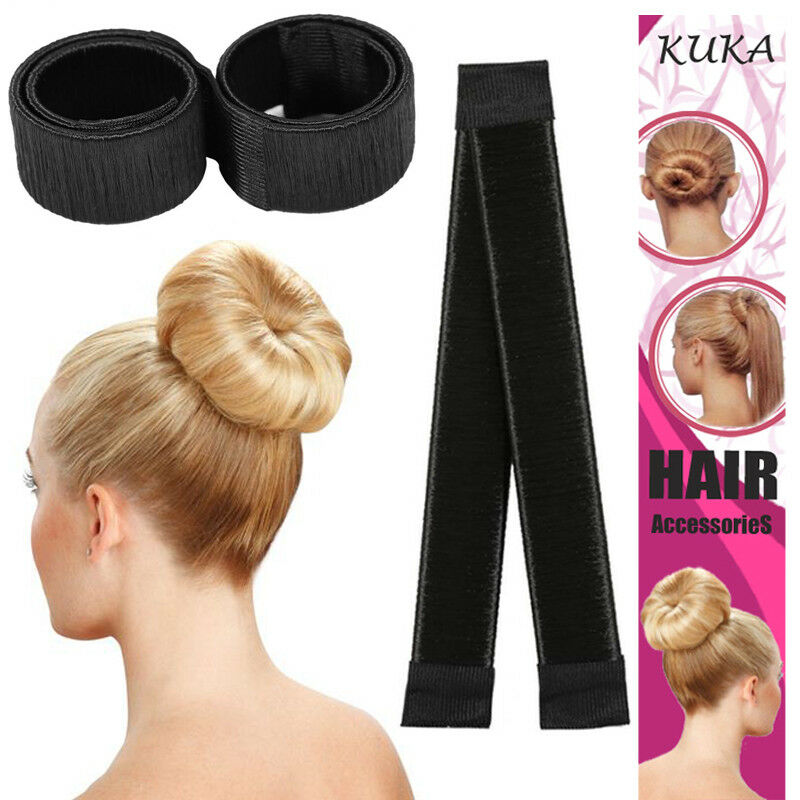 Wig Hair Donut Manufacturer - OEM Magic Bun Maker French Twist Hairsty