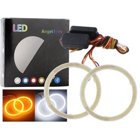 Angel Eyes Manufacturer - 12V 60MM 70MM 80MM 90MM 100MM Daytime Running Headlight Led Halo Ring DRL