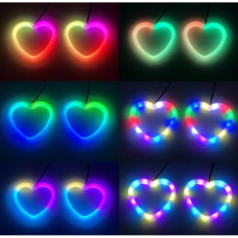 Angel Eyes Manufacturer - 2pcs RGB Dynamic Chasing DRL LED Halo Rings for Car with App Control Tuning