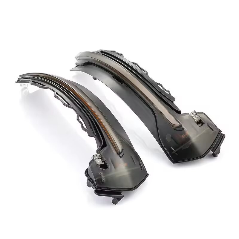 Rearview Mirror Light Manufacturer - New Dynamic LED Sequential for Ford Kuga/Escape Scroll Side Wing
