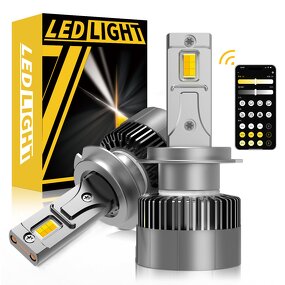 LED Headlights Manufacturer - Car H7 H11 H4 9005 4300K for Toyota Corolla