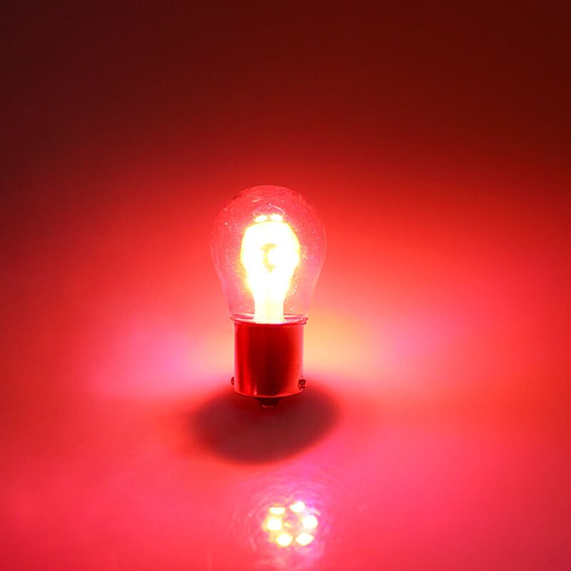 LED Light Bulbs Manufacturer - 1156/1157 Canbus P21W 7440/7443 Turn Signal T20 3014/144 SMD Brake