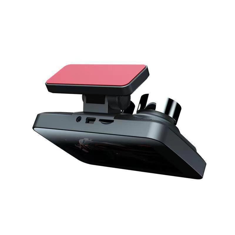 Dash Cam Manufacturer - New Design Dual Lens FHD 1080P 170 Wide Angle Night Vision Three-Channel