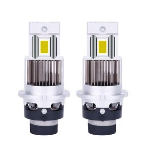 LED Headlight Bulbs Manufacturer - New 300W 200000LM D1S D2S D3S D4S D5S D8S Canbus Xenon Conversion