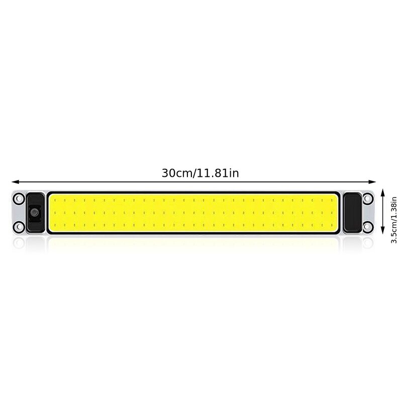 Dome Light Manufacturer - Highlight Roof Cob Chip Led Panel Automatic Car Reading Interior DC 12v OffRoad Truck