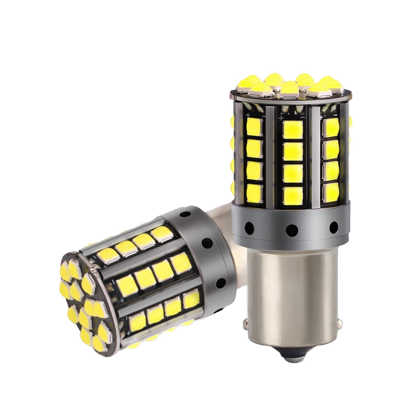 LED Bulbs Manufacturer - T20 T25 1156 1157 3030 44smd Auto Turn Signal 7440 Brake 7443 Reversing