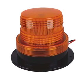 Beacon Lights Manufacturer - DC 12V Yellow LED Traffic Warning for Vehicle Car Truck 80V Systems