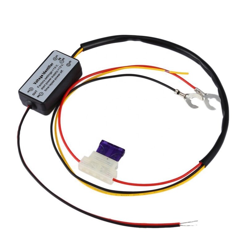 DRL Controller Manufacturer - Auto Car LED Daytime Running Light Relay Harness Dimmer On/Off 12-18V Mini Smart