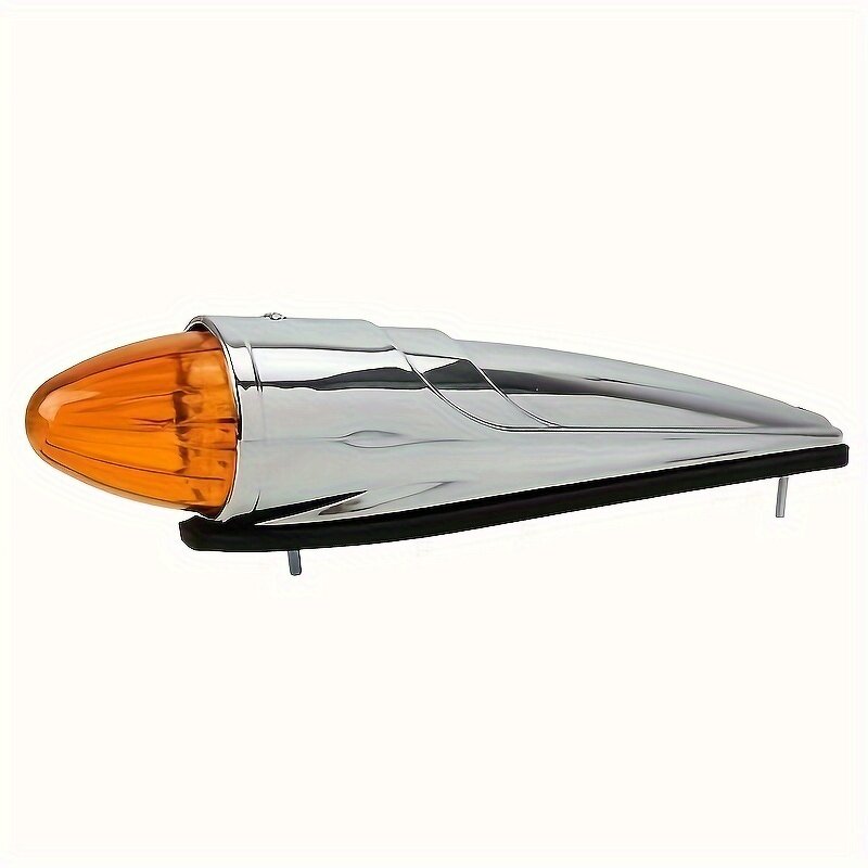 Marker Lights Manufacturer - 2V 17 LED Roof Cab Car External Top Clearance Auto Trailer Truck Lorry Amber