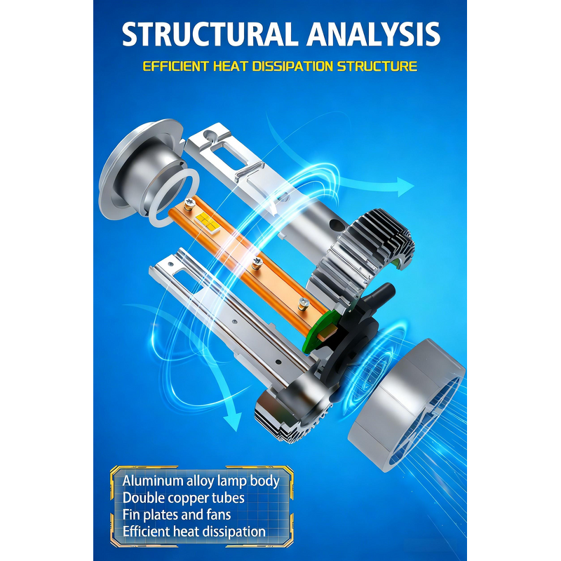 LED Headlight Manufacturer - 300W APP Control Changeable Color H1 H3 H8 H9 H11 9005 9006 H4 H7