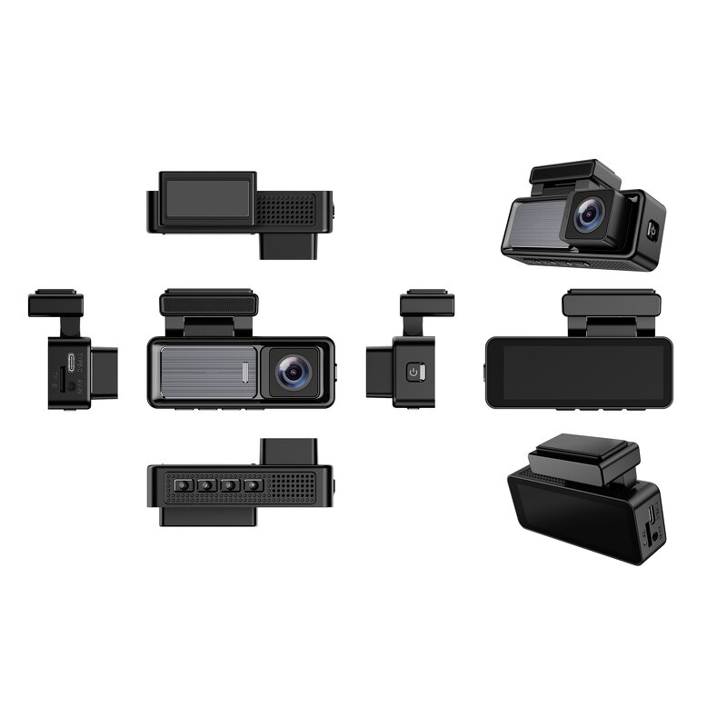 Dashcam Manufacturer - MINI Dual 4K with Wifi GPS Manufacturer's Video Recorder
