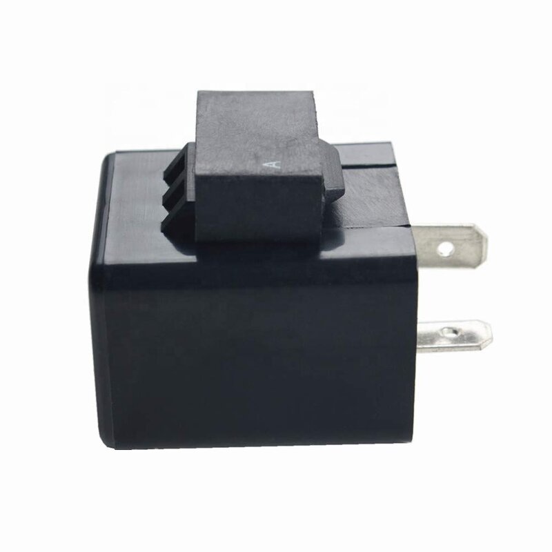 Flasher Relay Manufacturer - 12V 0.02A-10A 2-Pin CF-12 Electronic LED Fix for Turn Signal Fast Hyper Flash