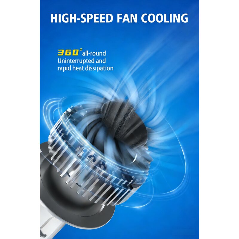 LED Headlight Manufacturer - Car 4300K H7 Hb3 9005 400W for Bmw E90