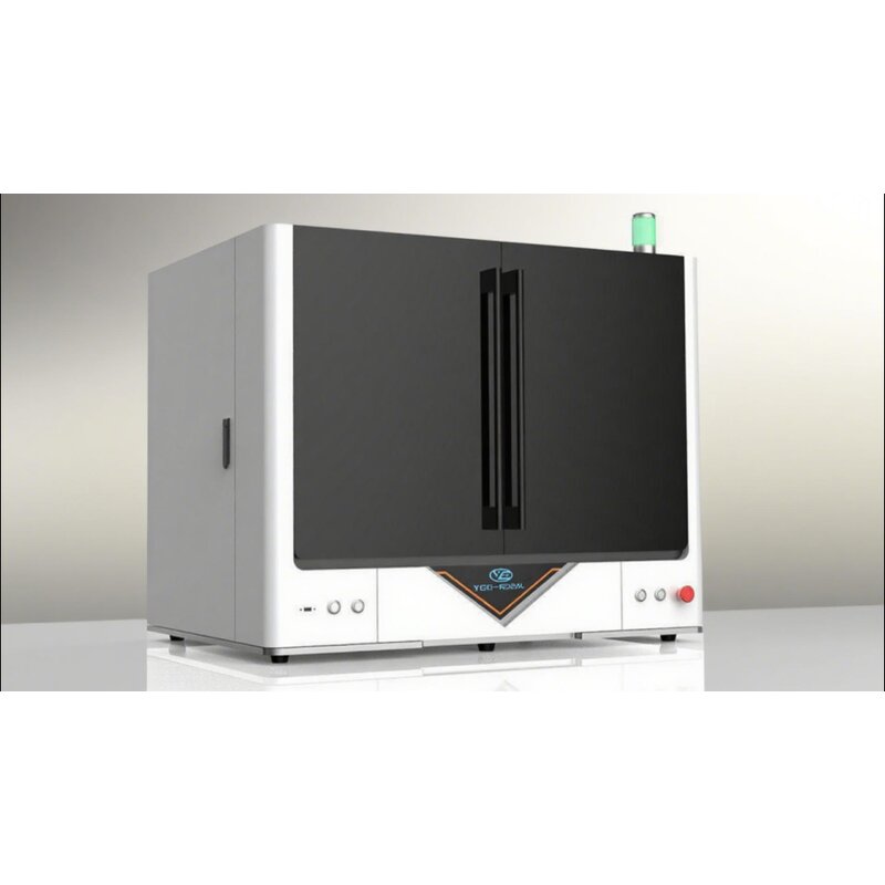 CNC Laser Cutting Machine Manufacturer - Compact DIY Jewelry Various Metal Cutting