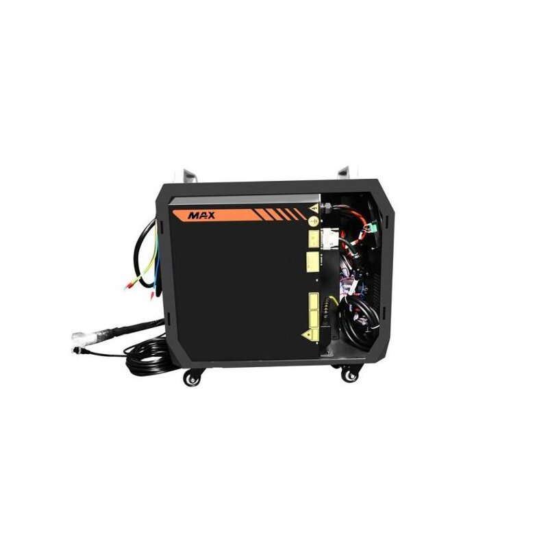 Laser Welder Manufacturer - MAX 800W Air Cooling Portable Spot Welding Metal