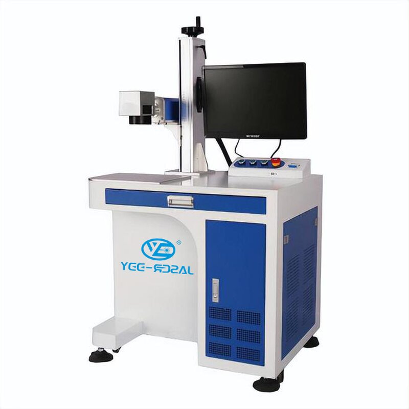 UV Laser Marking Machine Manufacturer - 3W-15W Raycus Max PulseX Christmas Custom