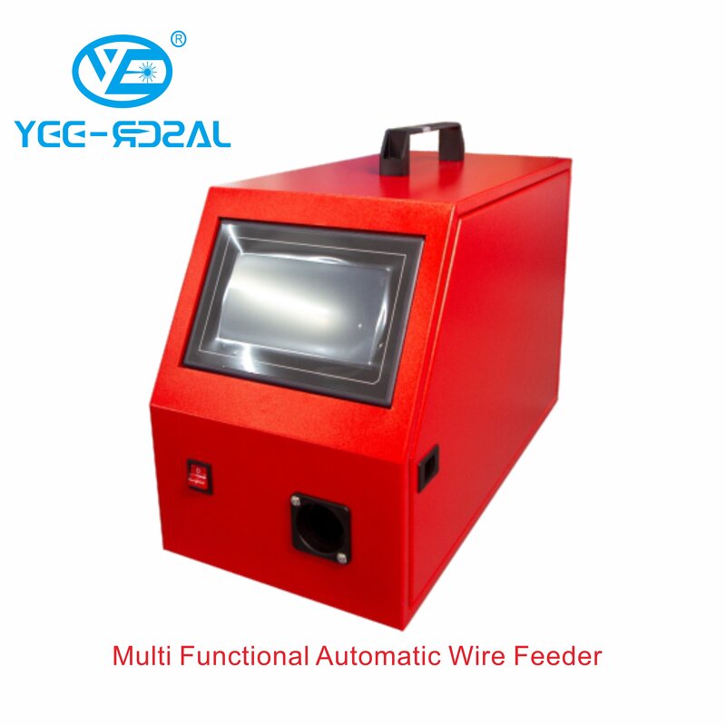 Laser Cleaning Gun Manufacturer - SUP22C 3000W Handheld 300MM Cleaning Range