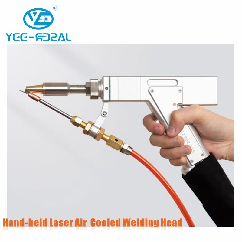 Laser Welding Gun Manufacturer - 3000W 3 in 1 Raytools SUP23T SUP21T Metal