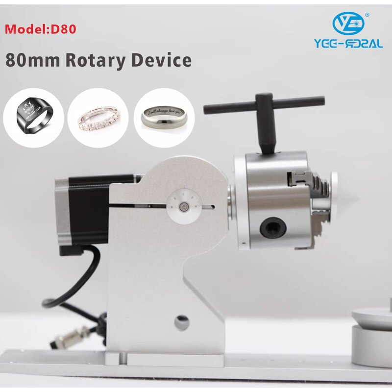 Fiber Laser Engraver Manufacturer - 20W-100W Raycus Max Jpt 3D Metal Marking