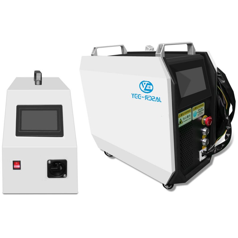 Laser Welder Manufacturer - MAX 800W Air Cooling 4-in-1 Handheld Easy Metal