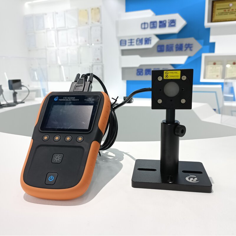 Laser Power Sensor Manufacturer - 10mW-10W Air Cooled 10/19mm Patented Caliber
