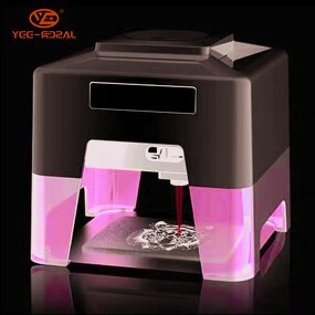 Laser Engraving Machine Manufacturer - YEELASER BT Portable Wood Leather Glass DIY