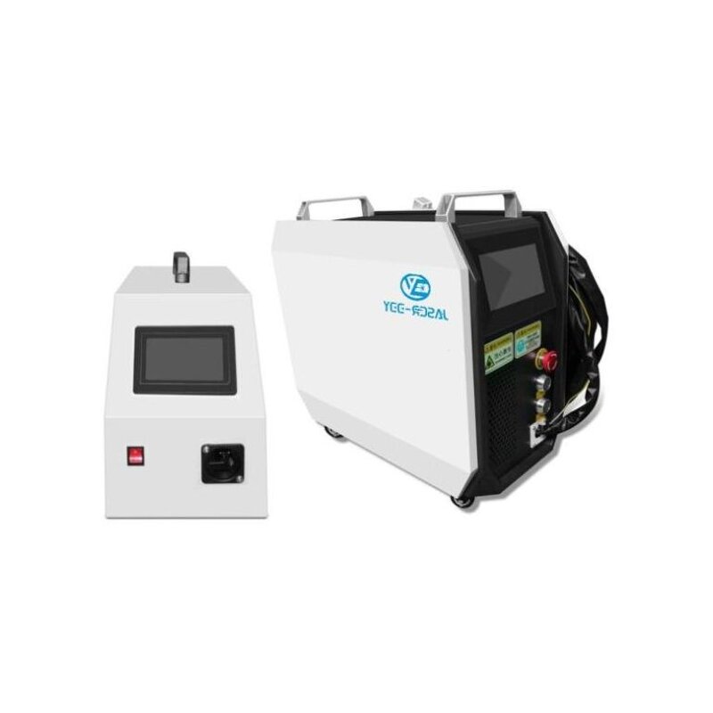 Laser Welder Manufacturer - 1200W Air Cooling 4-in-1 Welding Cleaning Cutting