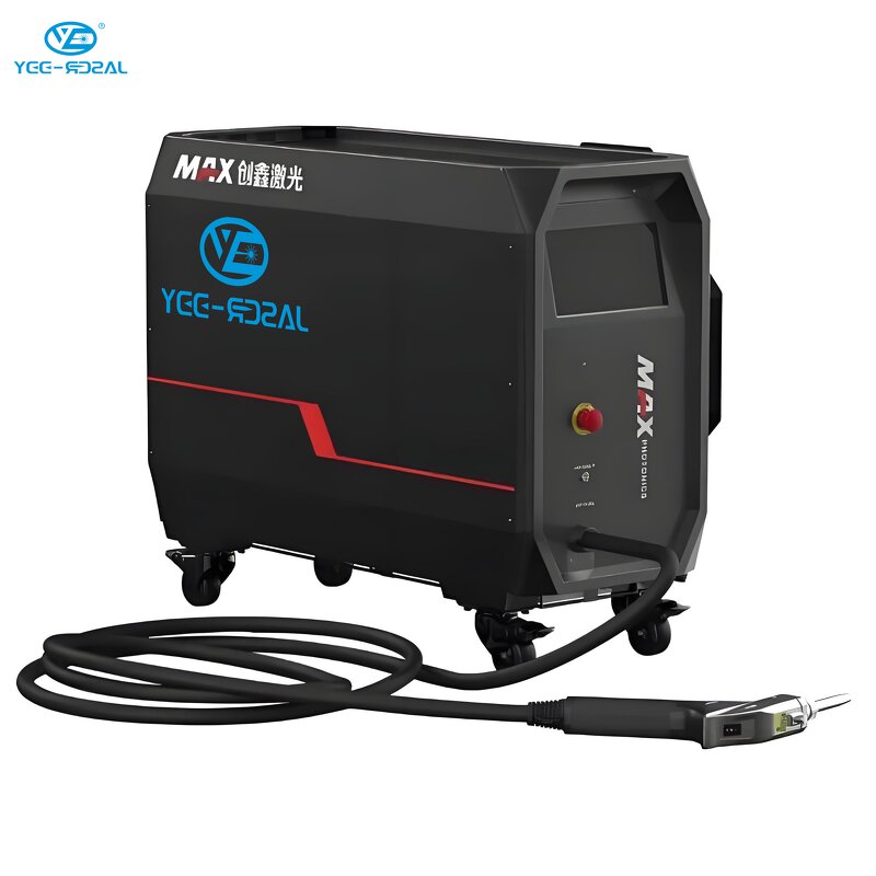 Laser Welder Manufacturer - MAX 1500W Air Cooling 4-in-1 Restaurants Hotels Metal