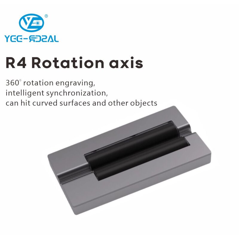 Laser Engraving Machine Manufacturer - Autofocus APP Control Glass Stainless Steel Leaf