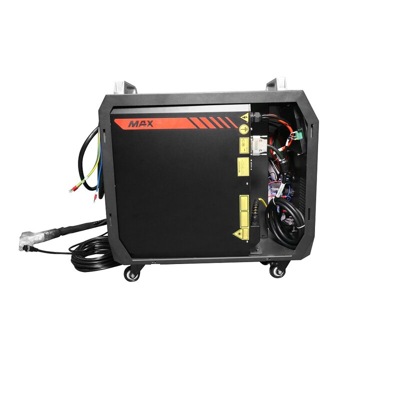 Laser Welder Manufacturer - Raycus 600W-1200W 4-in-1 Metal Stainless Steel Aluminum