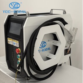 Laser Welder Manufacturer - MAX 1200W Air Cooling 4-in-1 Handheld Metal Welding