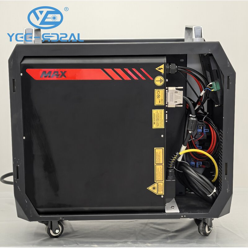 Laser Welder Manufacturer - 1200W Air Cooling 4-in-1 Handheld Portable Metal