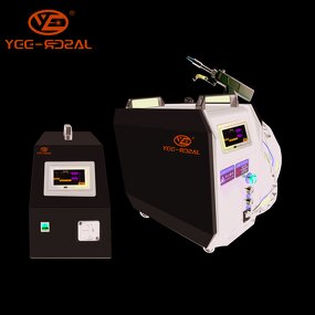 Laser Welder Manufacturer - Raycus 600W-1200W 4-in-1 Metal Stainless Steel Aluminum