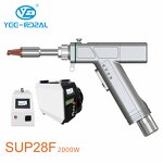 Laser Welding Head Manufacturer - SUP28T 2000W Air Cooled Industrial Grade Metal