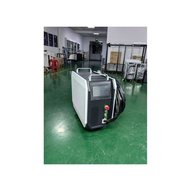 Laser Welder Manufacturer - 1200W Air Cooling 4-in-1 Welding Cleaning Cutting