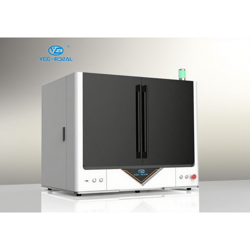 CNC Laser Cutting Machine Manufacturer - Compact DIY Jewelry Various Metal Cutting