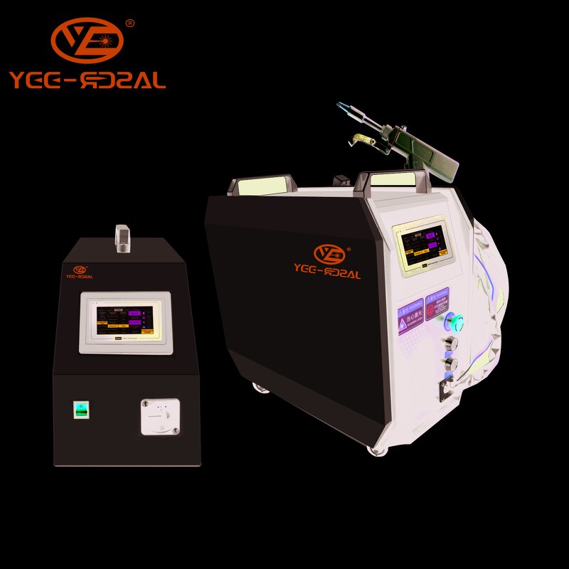Laser Welding Head Manufacturer - YEELASER SUP28F 1064nm 650g Fiber Welding