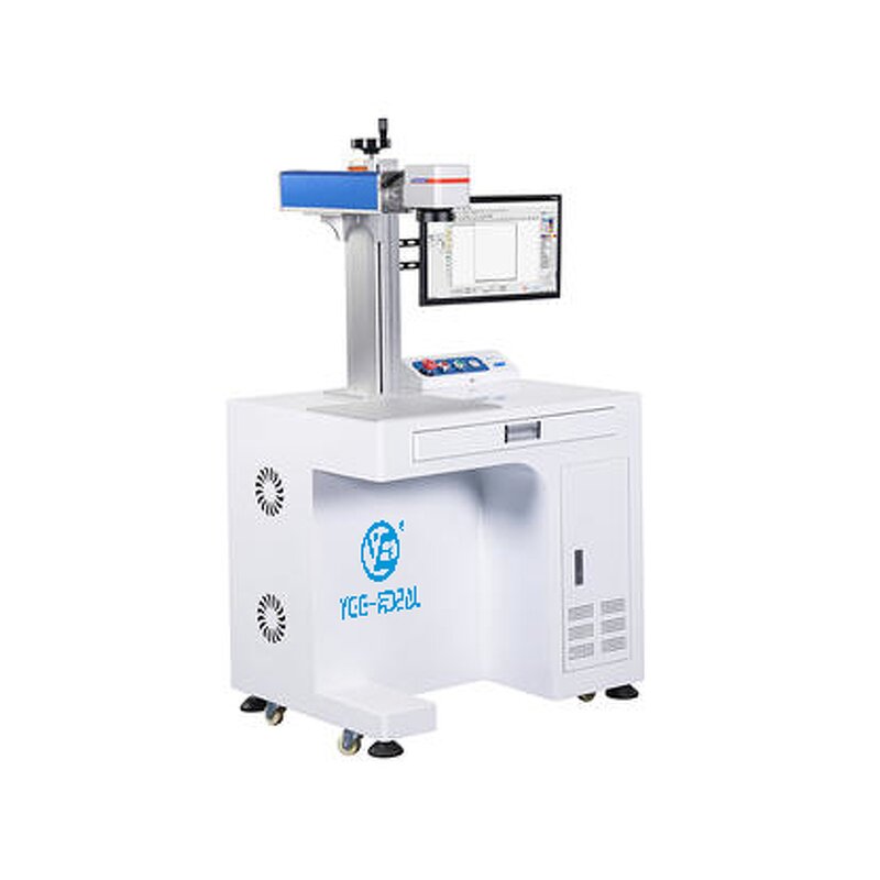 UV Laser Marking Machine Manufacturer - 3W-15W Raycus Max PulseX Christmas Custom