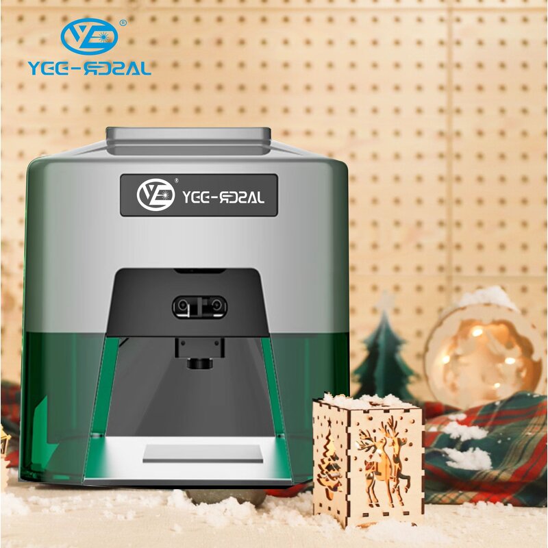 Laser Engraver Manufacturer - 5W Mini for Stainless Steel Wood Leather Glass Cup