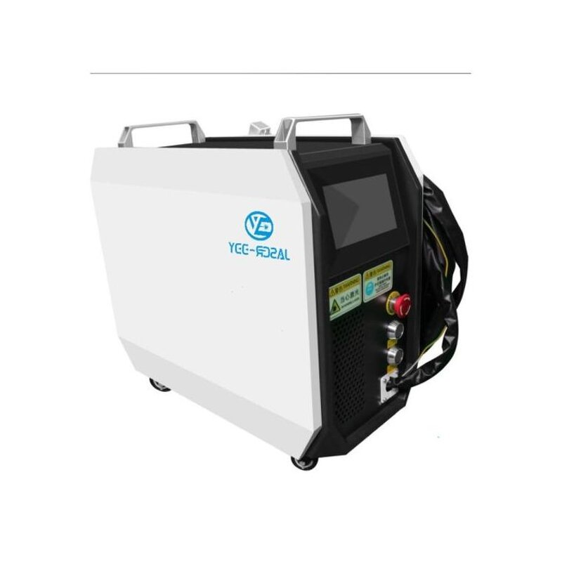 Laser Welder Manufacturer - MAX 800W Air Cooling Portable Spot Welding Metal