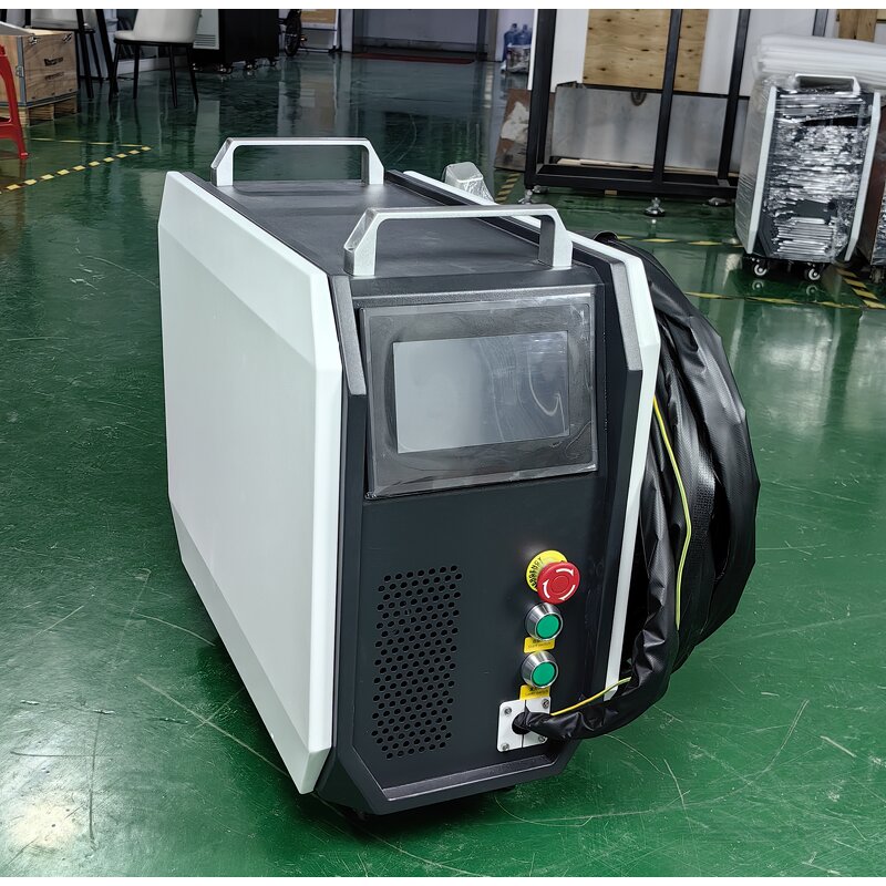Laser Welder Manufacturer - MAX 1500W Air Cooling 4-in-1 1 Year Warranty Metal