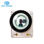 Galvo Head Set Manufacturer - F0701 Scanning for Fiber CO2 UV Laser Marking