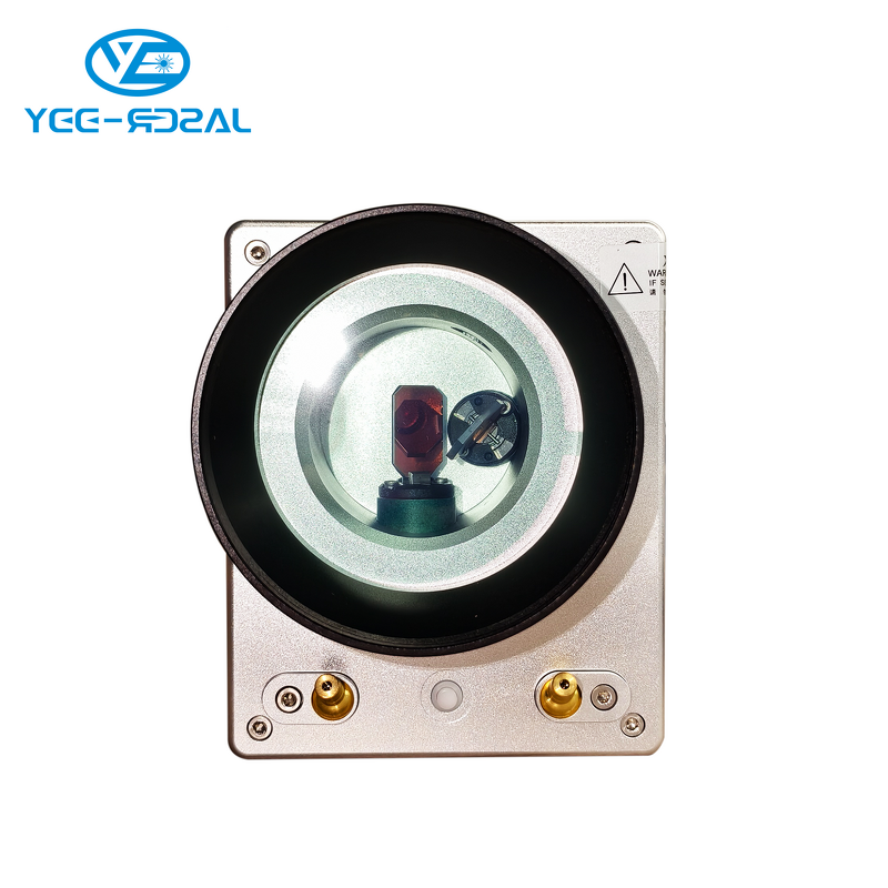 Galvo Head Set Manufacturer - F0701 Scanning for Fiber CO2 UV Laser Marking