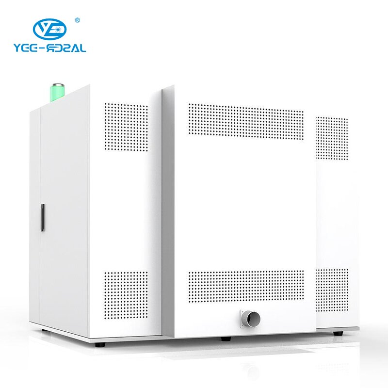 CNC Laser Cutting Machine Manufacturer - 2030 Air Cooling Metal Stainless Steel Iron