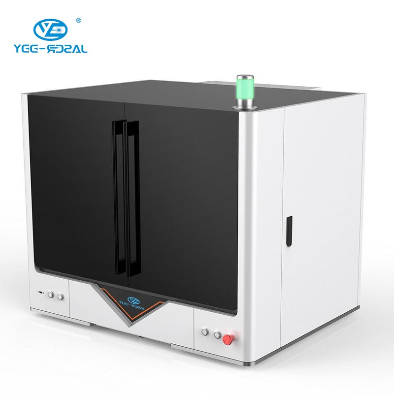 CNC Laser Cutting Machine Manufacturer - Mini DIY Jewelry Metal Stainless Steel Iron