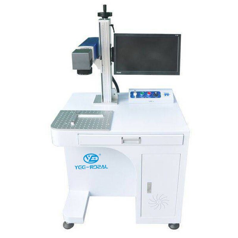 UV Laser Marking Machine Manufacturer - 3W-15W Raycus Max PulseX Christmas Custom