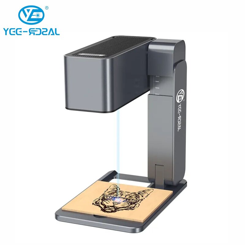 Laser Engraving Machine Manufacturer - DIY Jewelry Foldable Auto Focus Logo Cutting Engraver