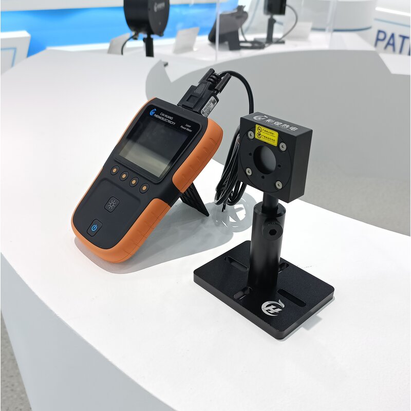 Laser Power Sensor Manufacturer - 10mW-10W Air Cooled 10/19mm Patented Caliber