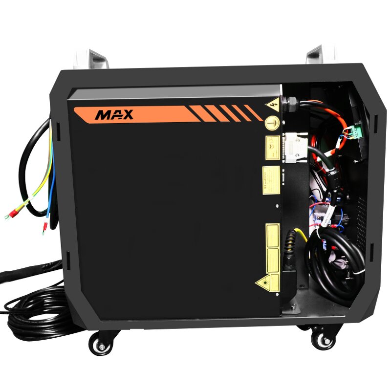 Laser Welder Manufacturer - MAX 1500W Air Cooling 4-in-1 1 Year Warranty Metal